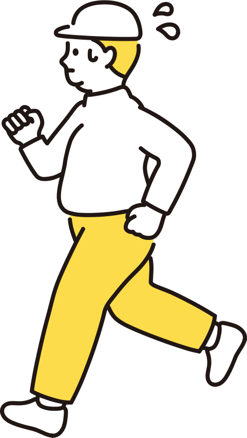 運動不足と肩こり