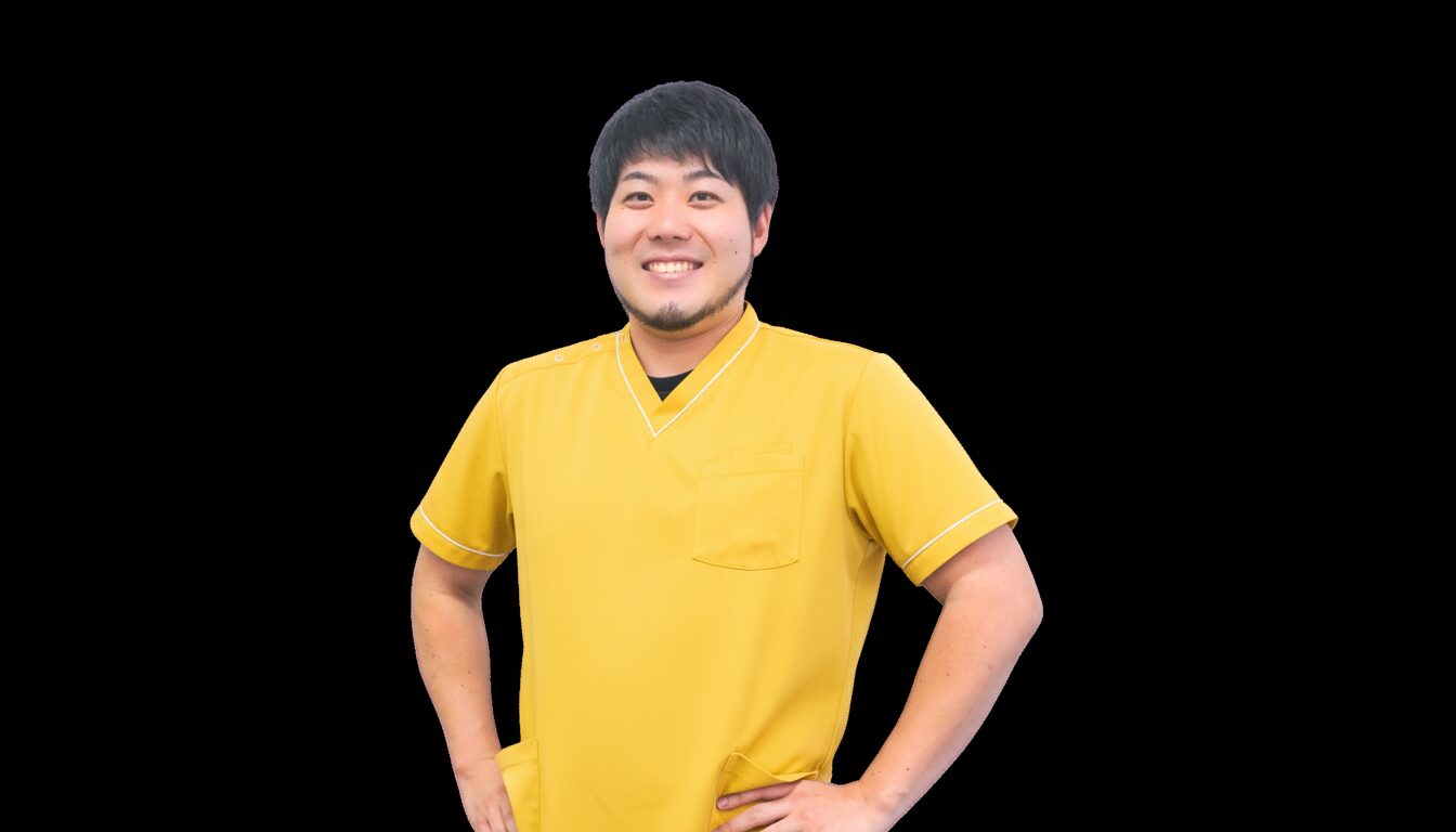 Activeスタッフ 岩理学療法士