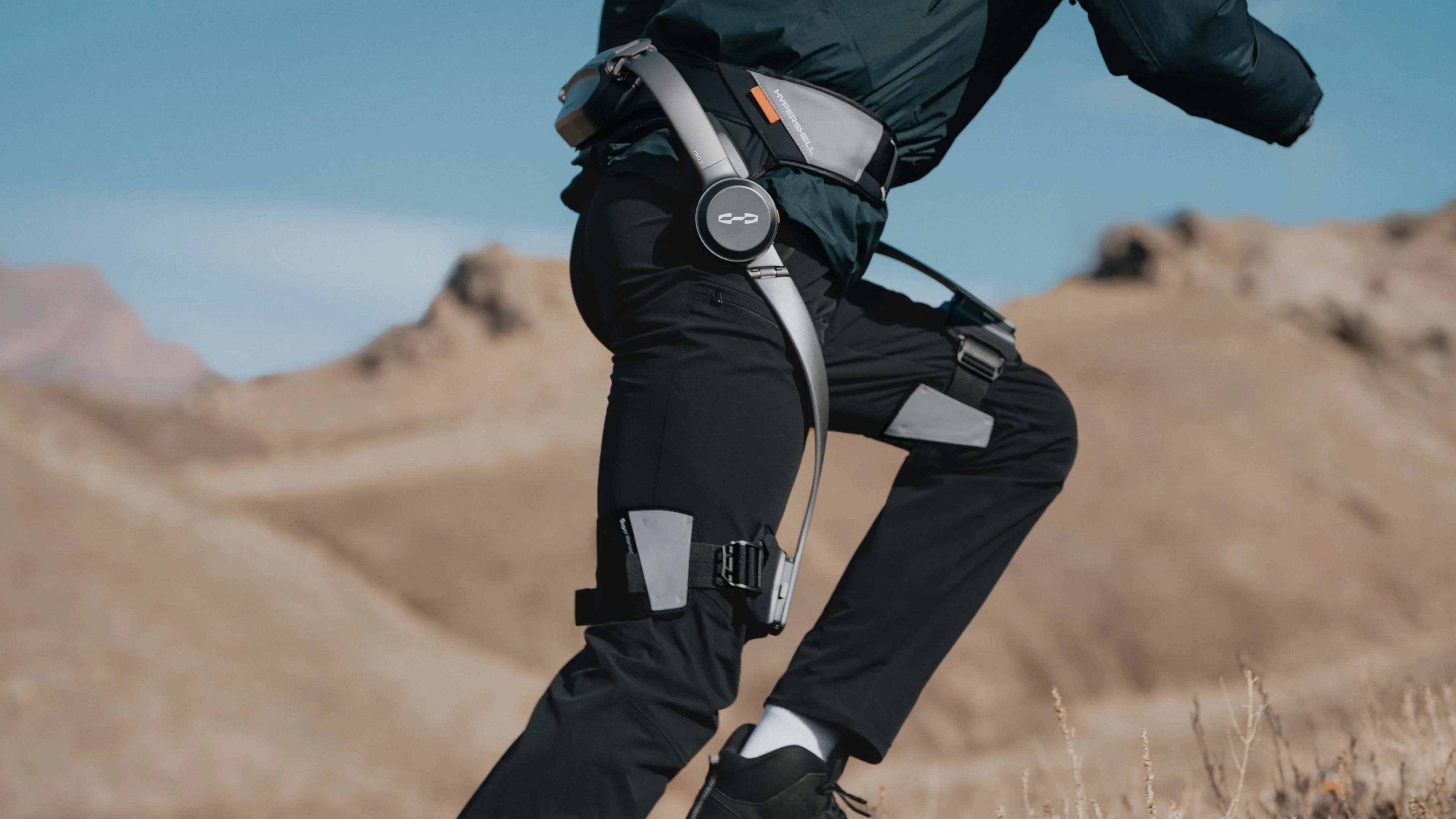 歩行支援ロボット