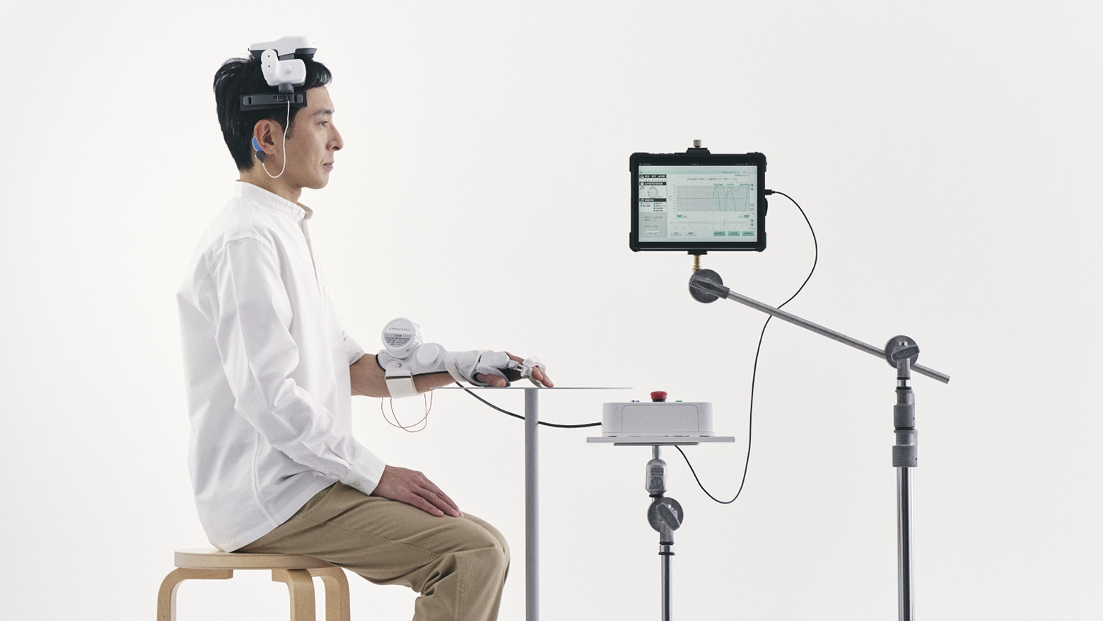 BMIリハビリ機器