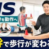 TISで座位体幹を動作と歩行へつなげる評価解説サムネイル