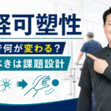 脳卒中後の神経可塑性を課題設計から解説するサムネイル
