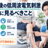 脳卒中後の低周波電気刺激を動作の目的から評価する理学療法士