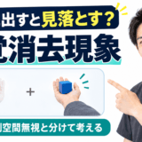 脳卒中後の視覚消去現象を両側同時刺激から評価するアイキャッチ